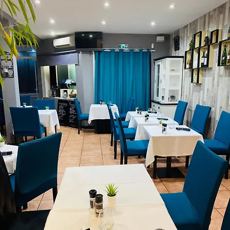 & Gil De France Cap D'agde Szálloda