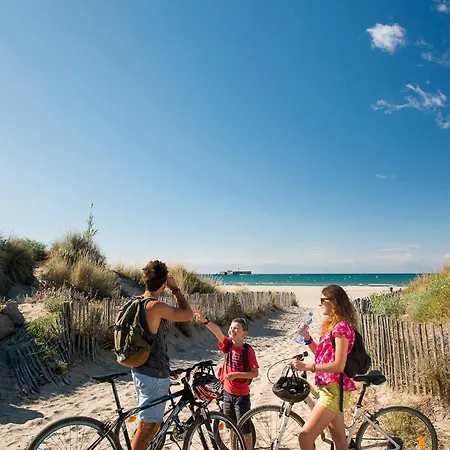 Szálloda & Gil De France Cap D'agde