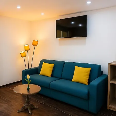 & Gil De France Cap D'agde Szálloda Agde