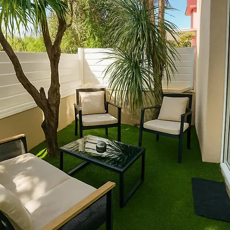 & Gil De France Cap D'agde Szálloda Agde