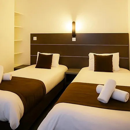 & Gil De France Cap D'agde Szálloda Agde