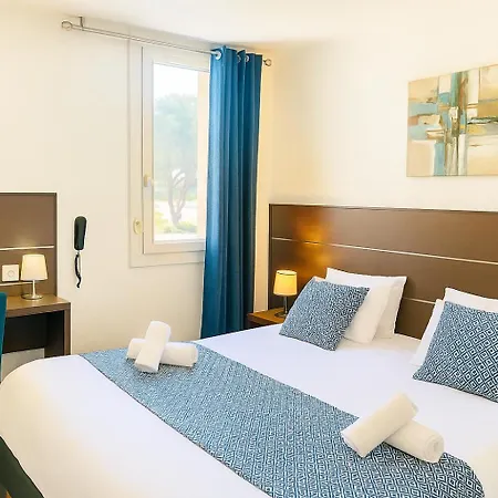 & Gil De France Cap D'agde Szálloda