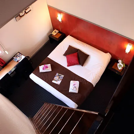 & Gil De France Cap D'agde Szálloda