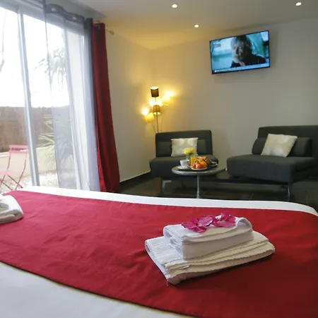 & Gil De France Cap D'agde Agde