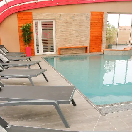 & Gil De France Cap D'agde Agde