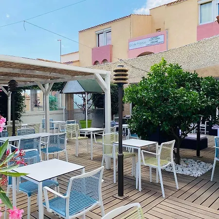 & Gil De France Cap D'agde 3*