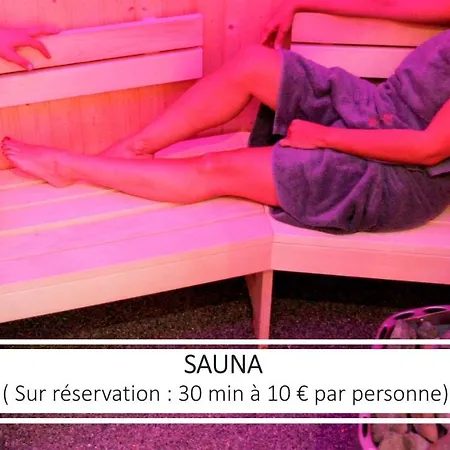 酒店 & Gil De France Cap D'agde