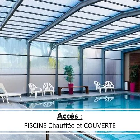 & Gil De France Cap D'agde Отель 3*