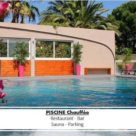 Gil De France Hotel Agde