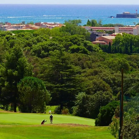 & Gil De France Cap D'agde Hotel 3*