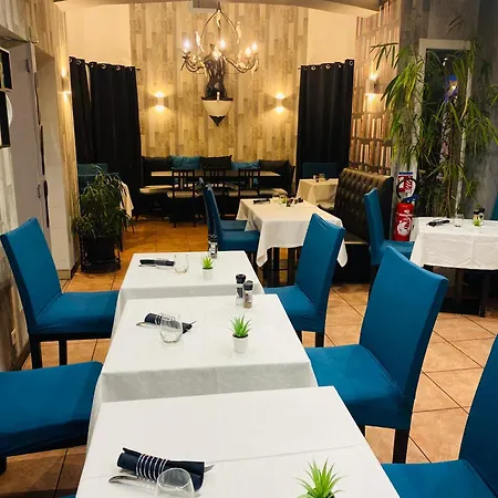 & Gil De France Cap D'agde Hotel