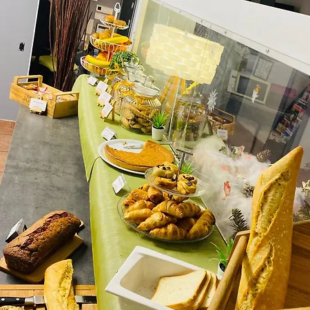 酒店 & Gil De France Cap D'agde