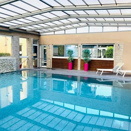 Hotel & Gil De France Cap D'agde Agde