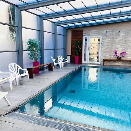 Hotel & Gil De France Cap D'agde