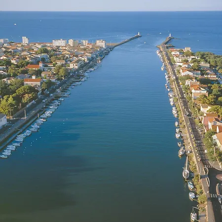 ホテル & Gil De France Cap D'agde アグド