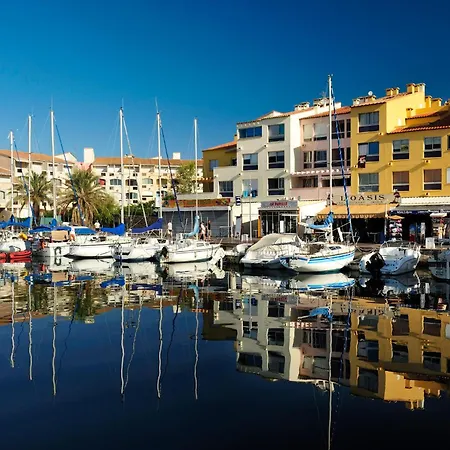 Hotel & Gil De France Cap D'agde 3*