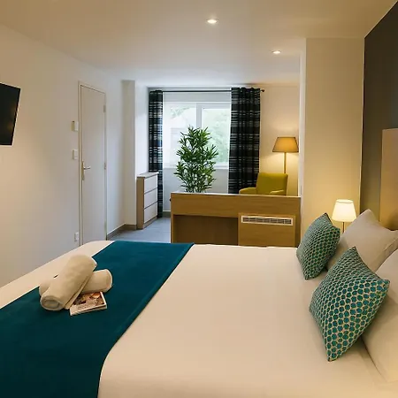 & Gil De France Cap D'agde 3* 阿格德