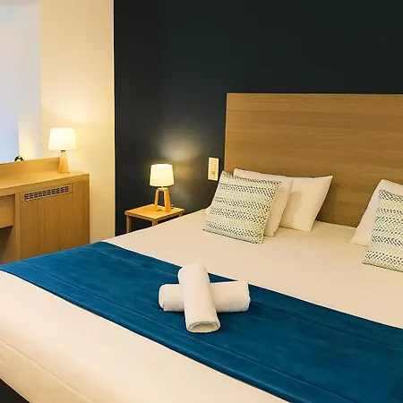 Hotel & Gil De France Cap D'agde