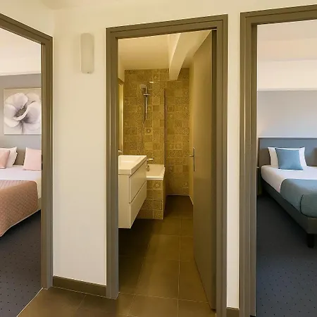 & Gil De France Cap D'agde Hotel 3*