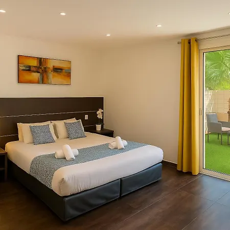 Hotel & Gil De France Cap D'agde Agde