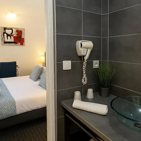 Hotel & Gil De France Cap D'agde