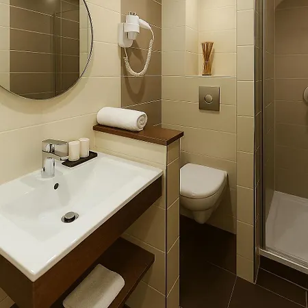 Hotel & Gil De France Cap D'agde Agde