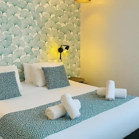 Hotel & Gil De France Cap D'agde