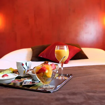 & Gil De France Cap D'agde ホテル