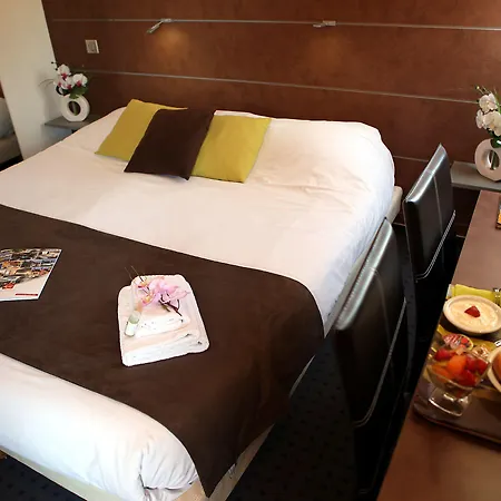 Hotel & Gil De France Cap D'agde