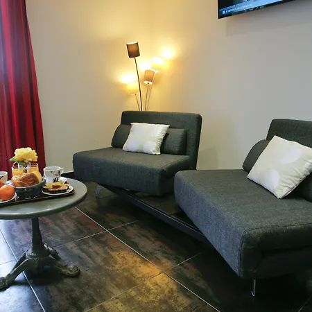 ホテル & Gil De France Cap D'agde 3*