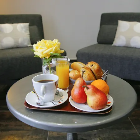 ホテル & Gil De France Cap D'agde 3*