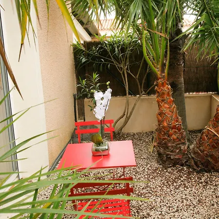 & Gil De France Cap D'agde Hotel Agde