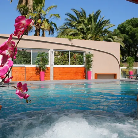 ホテル & Gil De France Cap D'agde