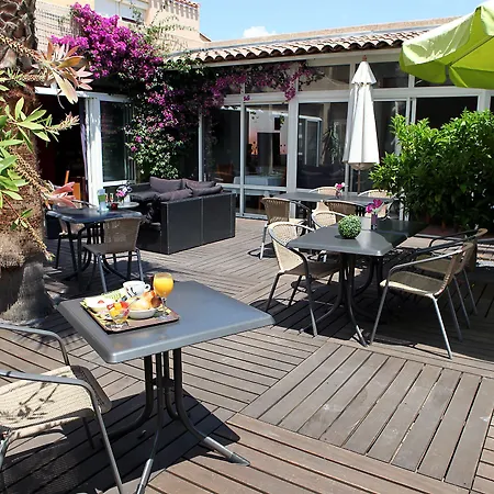 & Gil De France Cap D'agde 3* 阿格德