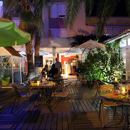 & Gil De France Cap D'agde Hotel 3*