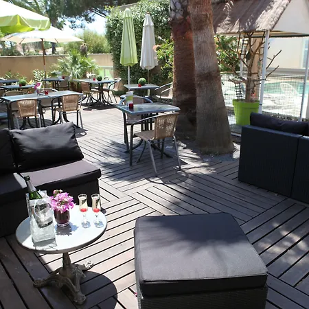 & Gil De France Cap D'agde Hotel 3*