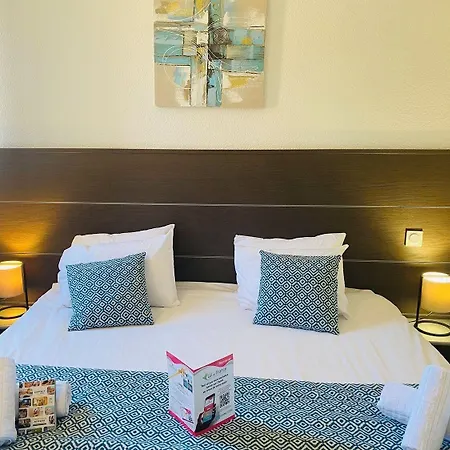 酒店 & Gil De France Cap D'agde 阿格德