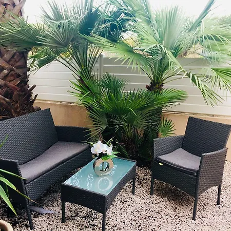 Hotel & Gil De France Cap D'agde 3*