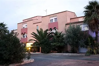 Hotel & Gil De France Cap D'agde 3*