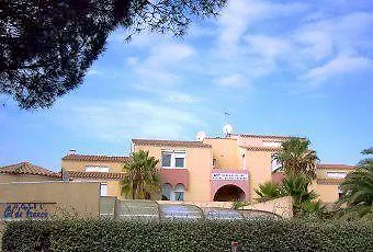 Hotel & Gil De France Cap D'agde