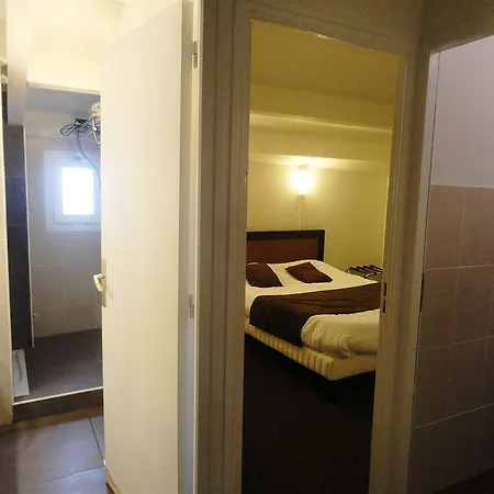 Hotel & Gil De France Cap D'agde