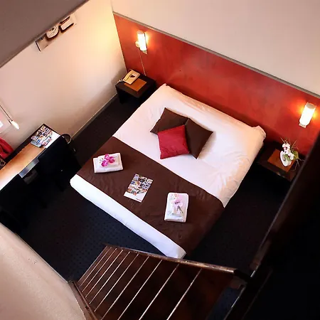 Hotel Gil De France Agde
