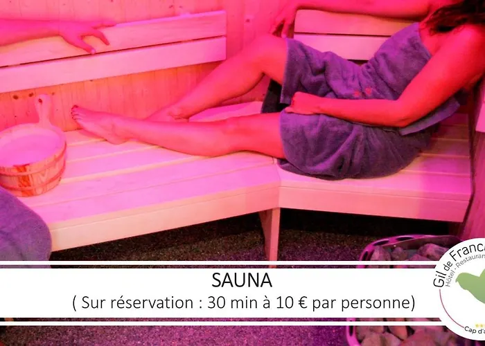 Hotel & Gil De France Cap D'agde