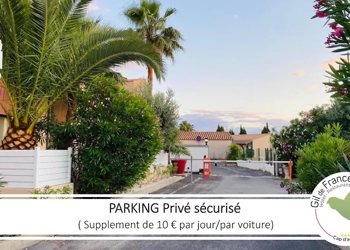 & Gil De France Cap D'agde Agde