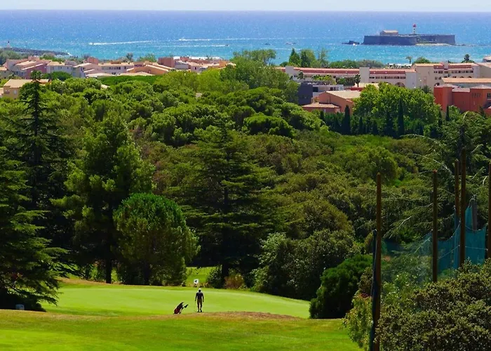 & Gil De France Cap D'agde Hotell 3*