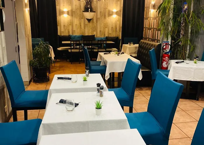 Hotel&spa Gil De France Cap D'agde Hotel