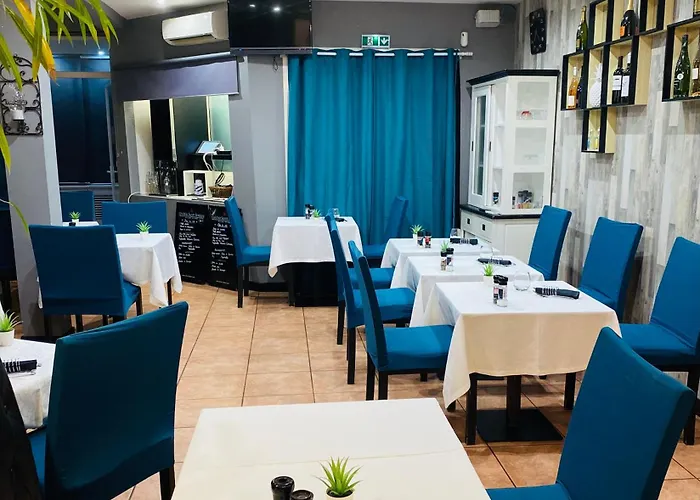 & Gil De France Cap D'agde Hotell