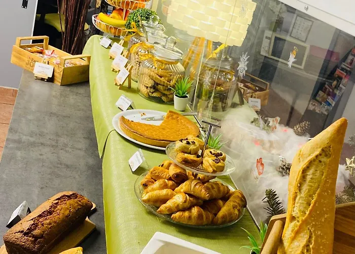 Hotel Hotel&spa Gil De France Cap D'agde