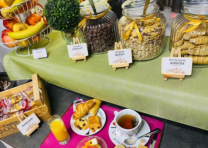 & Gil De France Cap D'agde Hotell 3*