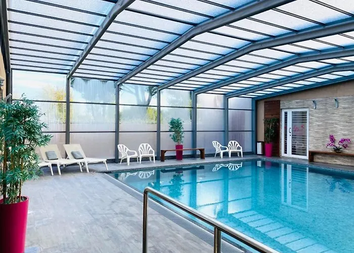 & Gil De France Cap D'agde 3* Agde